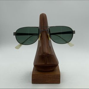 Eschenbach 820537 Gray Aviator Sunglasses Frames